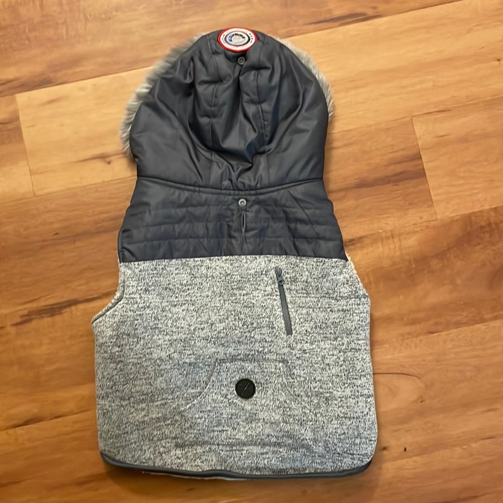 Dog jacket